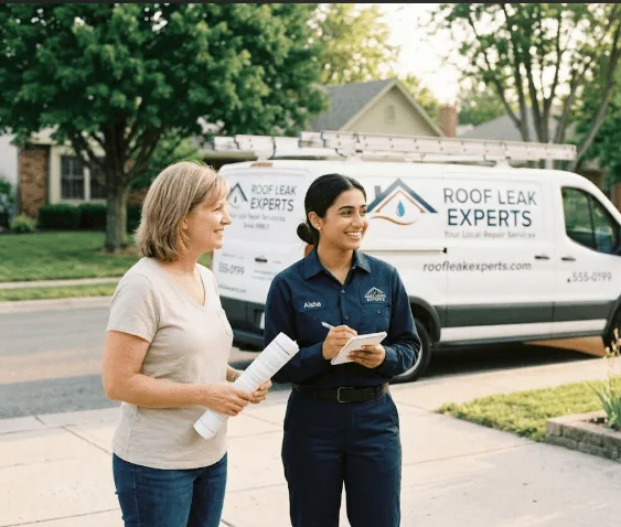 Roof Leak Repair Shobonier, IL FAQs