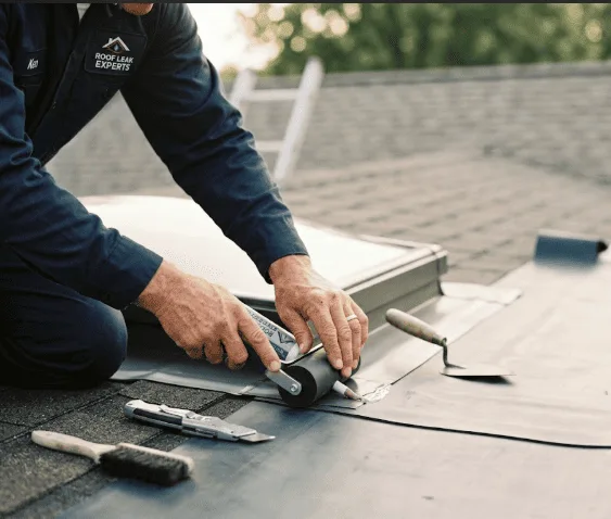 Why choose Roof Leak Repair in Shobonier, IL